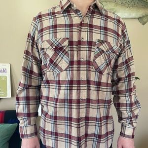 Lee Vintage Flannel Shirt